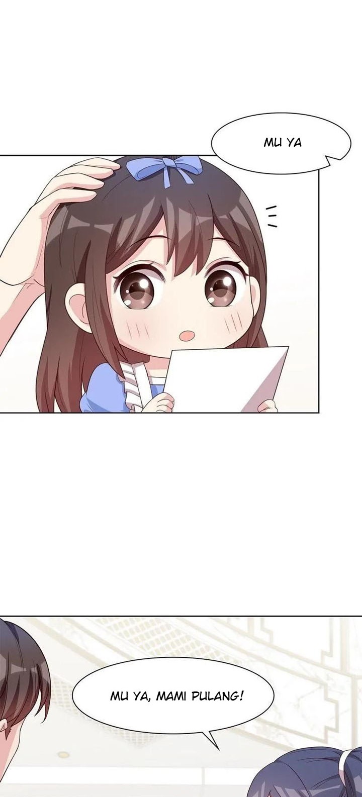 The Wife Contract and My Daughter’s Nanny Chapter 111 Gambar 4